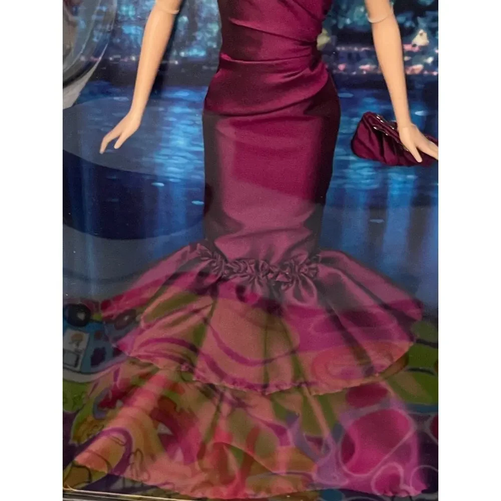 Mattel 2005 Rhapsody In New York Barbie Fan Club Doll #J0984